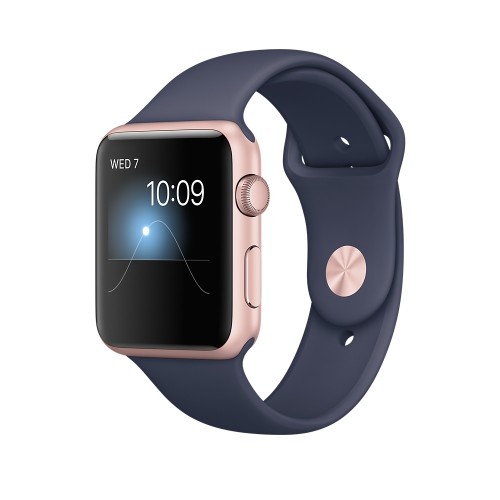 Cực chất với phiên bản đồng hồ thông minh mới – Apple Watch 2 