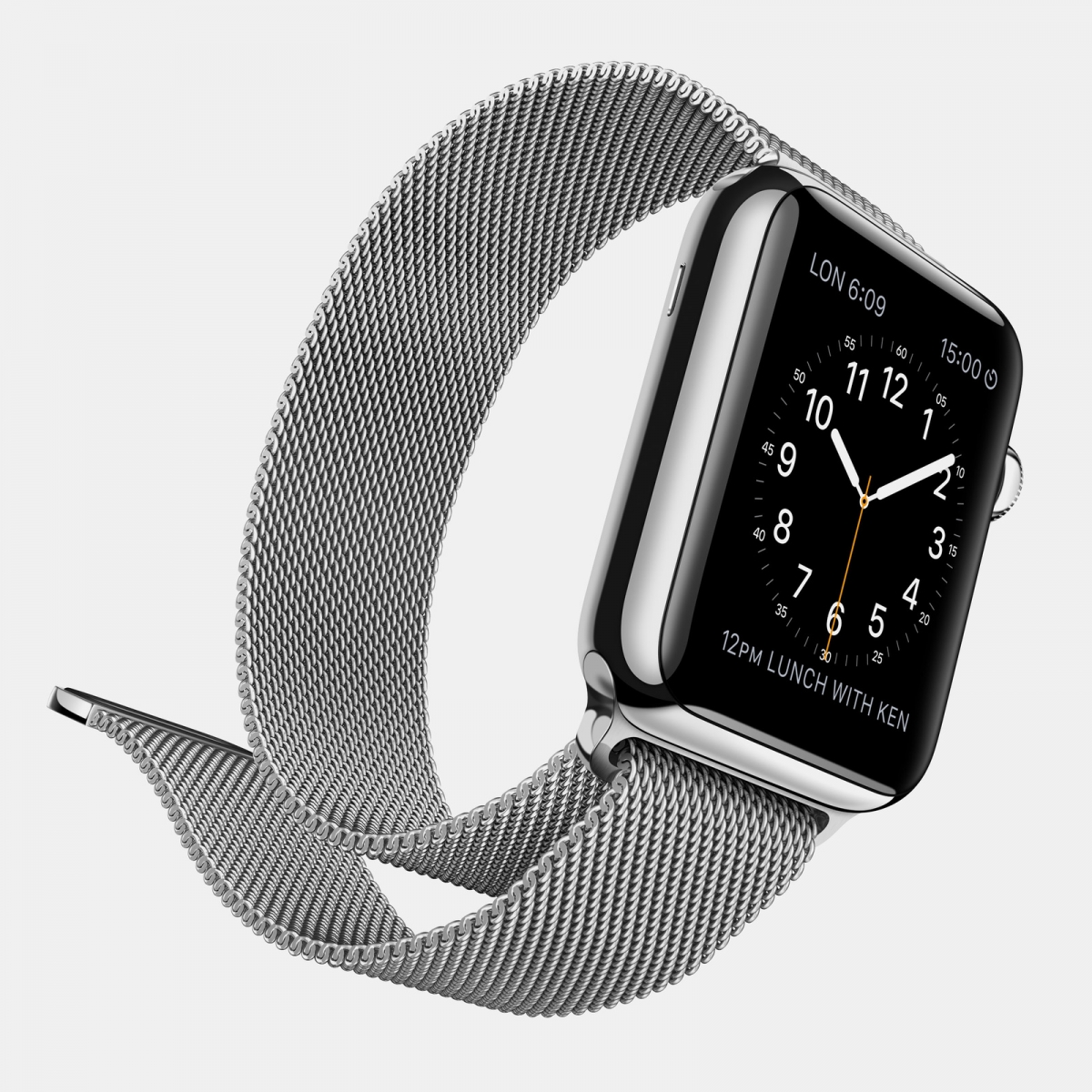 Biến hóa đa dạng với nhiều kiểu mẫu dây đeo cho Apple Watch Series