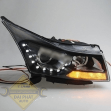 Mẫu độ đèn xe Honda City siêu đẹp