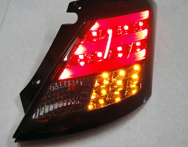 Chuyên độ đèn led hậu xe ô tô giá rẻ hcm