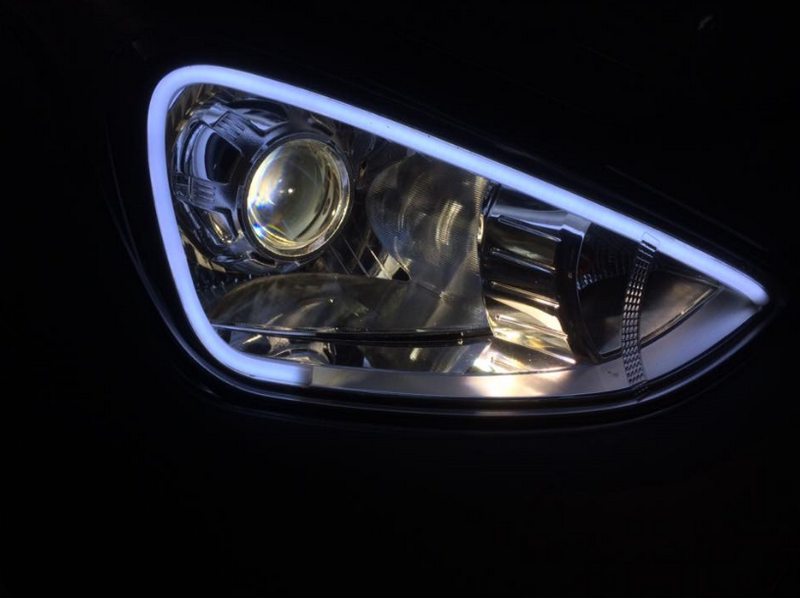 Bạn đã biết gì về độ đèn bi xenon sanvi cho ô tô?