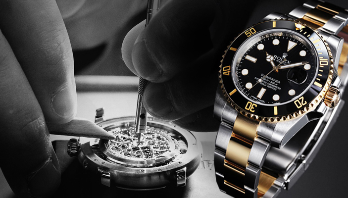 Đồng hồ Rolex chính hãng từ đâu mà có mức giá cao như vậy?