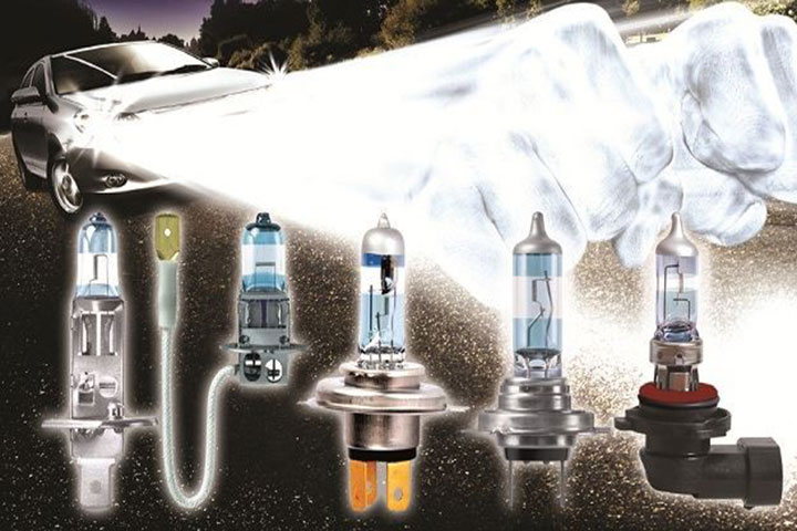 Giá bóng đèn ô tô led các loại phổ biến: Aozoom, Philips, Osram