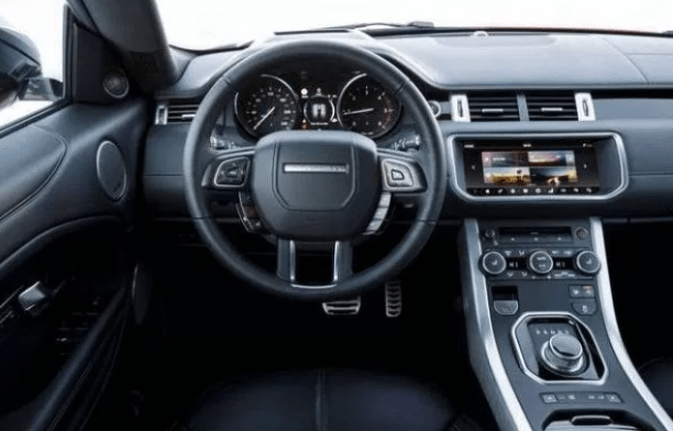 Có gì HOT trên xe SUV Land Rover Discovery 2019