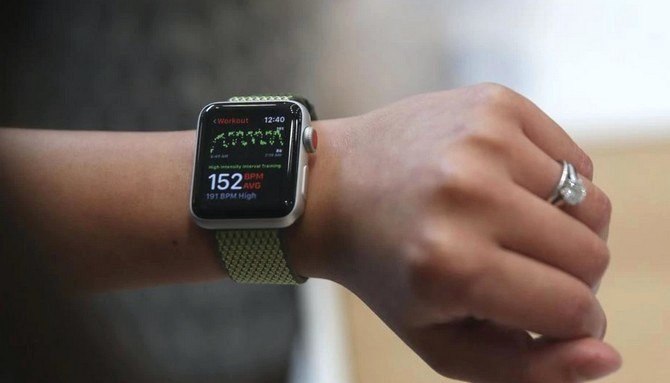 Kéo dài tuổi thọ pin cho Apple Watch chỉ 10 mẹo đơn giản