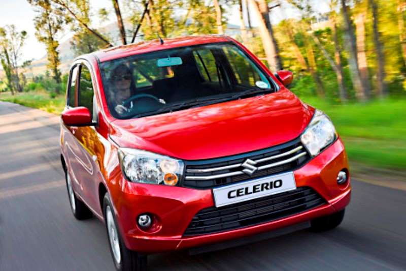 Mẫu xe ô tô số tự động rẻ nhất Việt Nam đã gọi tên Suzuki Celerio