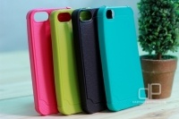 Silicon 5S giả da siêu ngầu