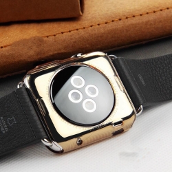 077 Combo silicon Apple watch lenuo 38mm chính hãng 