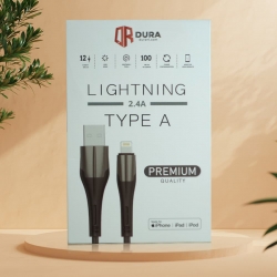 Dây Cáp IP DURA Premium USB to Light