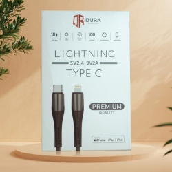 Dây Cáp IP DURA Premium C to Light
