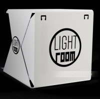 002 lồng chụp sản phẩm 25x25 LightRoom có đèn led