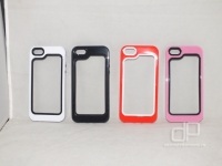 Silicon iphone 5 kiểu lạ