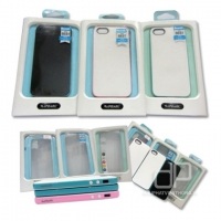 Silicon iphone 5  iPearl Mosaic TPU