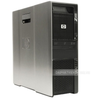 014 Máy trạm HP Z600 Workstation 2CPU AMD Firepro V5900
