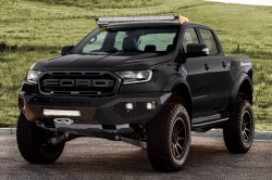 Thay mâm xe hơi Ford Ranger 18 inch 2019