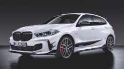 Body kit cho xe BMW Series 1 mới