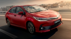 Body kit ô tô Toyota Corolla Altis 2019