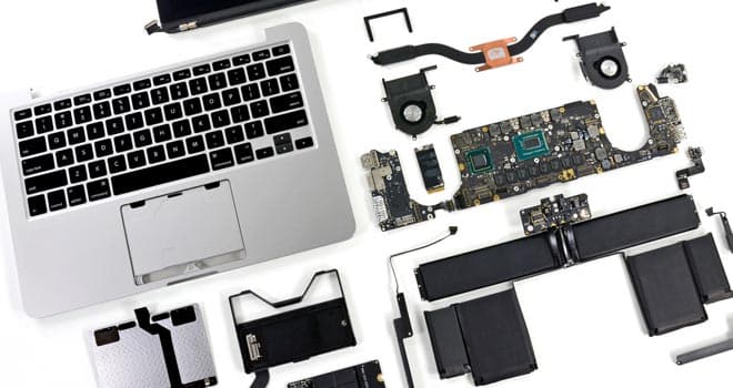 Trung tâm bảo hành sửa chữa thay thế linh kiện Macbook Pro Air M1 chính hãng giá rẻ tphcm