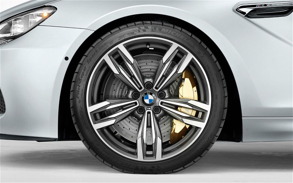 0181 Mâm Xe BMW 18 inch Siêu Đẹp