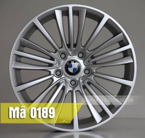 0189 Mâm Xe BMW 18 inch Siêu Đẹp