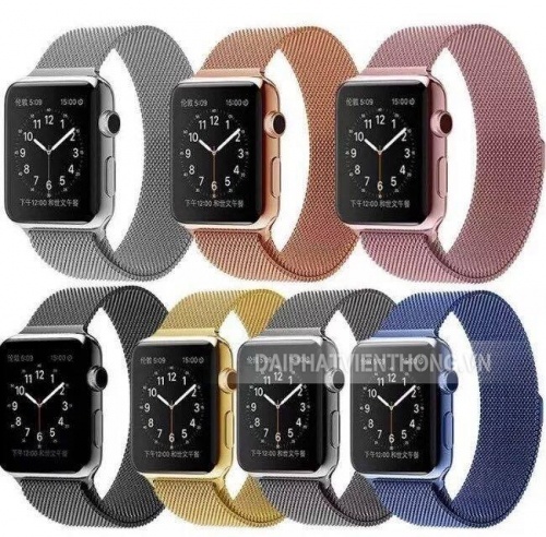 bán dây apple watch series 2 giá rẻ hcm