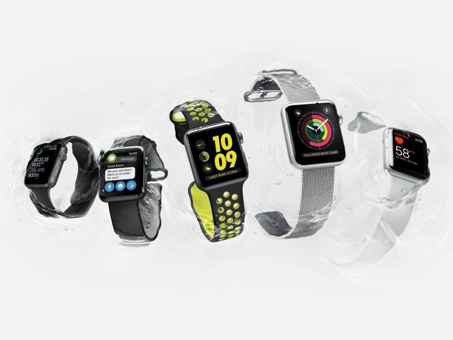 Bán đồng hồ apple watch series 2 1 chính hãng giá rẻ tại tphcm