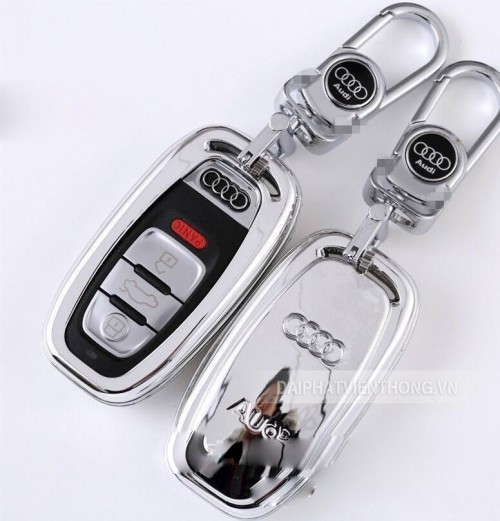 027 Bọc chìa khóa Audi cao cấp