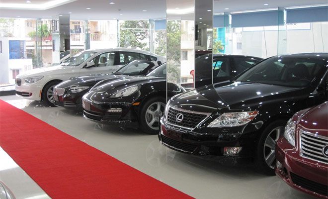 Trùm bán đặt xe hơi ô tô sang xịn nhập khẩu chính hãng tại tphcm