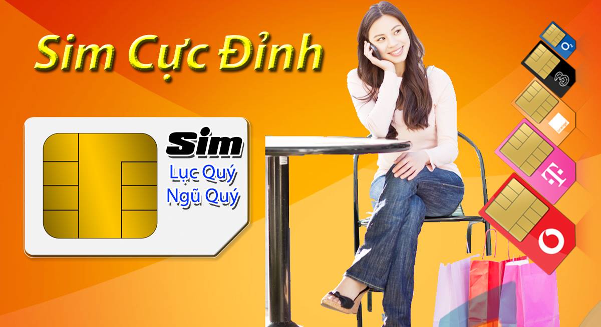 Mua Sim số vip chính chủ viettel mobifone vina 10 số trả sau ở đâu.