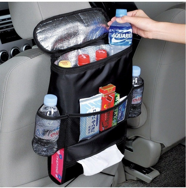 Bán túi treo đựng đồ ăn laptop ghế sau xe hơi ô tô giá rẻ tphcm