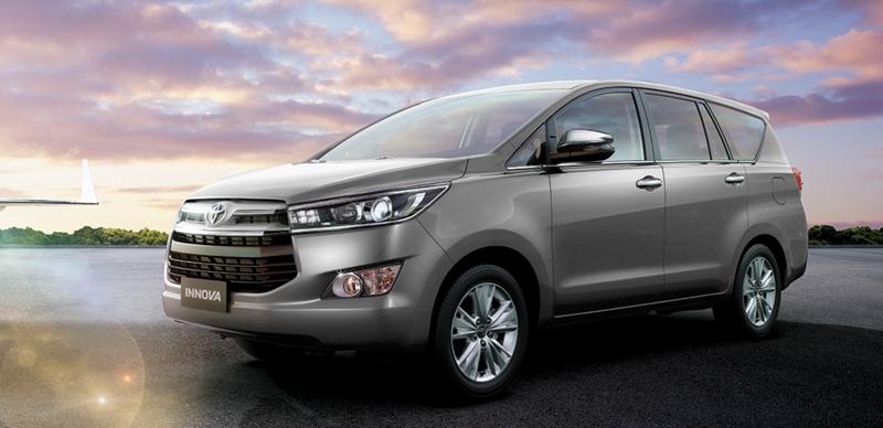 Giá mua bán xe Toyota Innova Fortuner 2017 nhập khẩu giá rẻ hcm