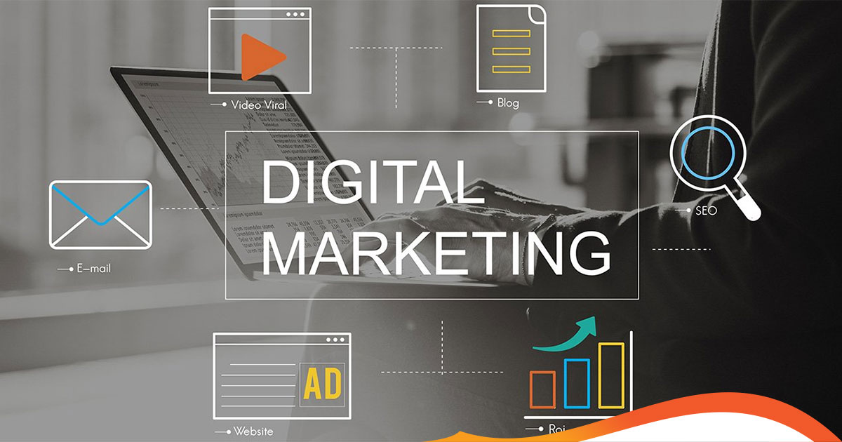 Khóa học chia sẻ digital marketing chuyên sâu thực tế cầm tay chỉ việc
