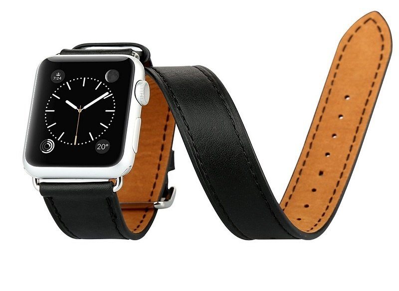 Biến hóa đa dạng với nhiều kiểu mẫu dây đeo cho Apple Watch Series