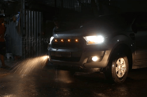 3 lợi ích từ độ đèn gầm ô tô mang lại cho chủ xế