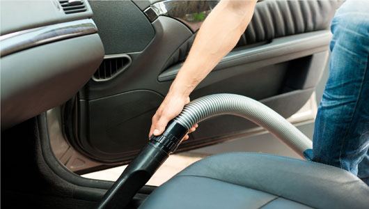 Quy trình dọn vệ sinh nội thất xe hơi ô tô chuyên nghiệp giá rẻ tốt nhất tphcm