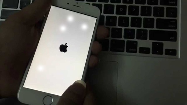 Làm thế nào để biết điện thoại iPhone hỏng phản quang?