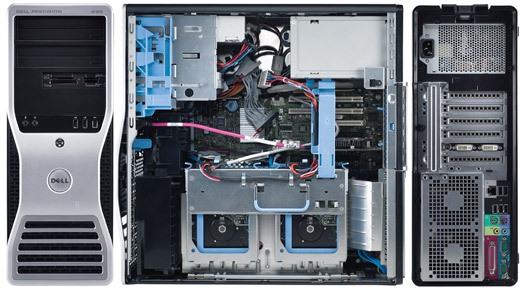 Trùm bán máy tính trạm Workstation Dell HP chất lượng giá rẻ hcm