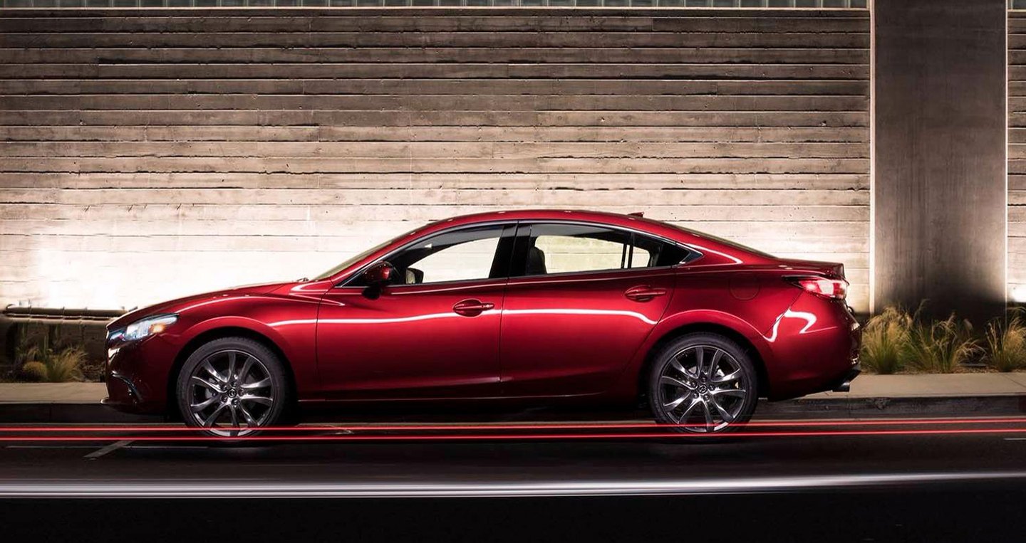 Sự trở lại đầy ngoại mục – Mazda 6 2018 ra mắt vào cuối tháng này