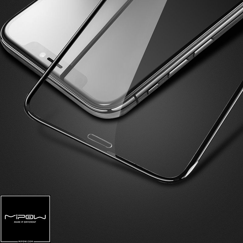 Trùm bán miếng dán kính cường lực Mipow Kingbull 3D iPhone 7 7 plus 8 8 plus X giá rẻ tphcm