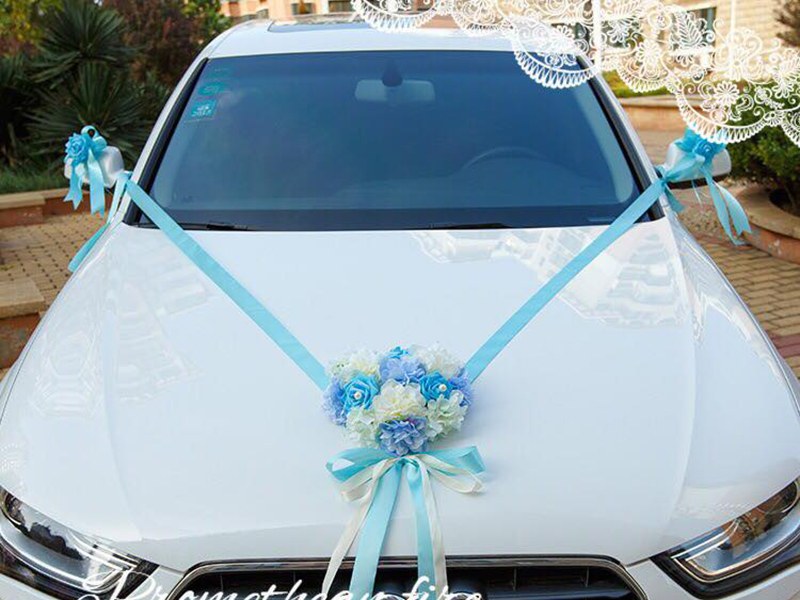 Giá mua thuê cách trang trí hoa xe cưới giả xe cô dâu ở đâu rẻ tphcm
