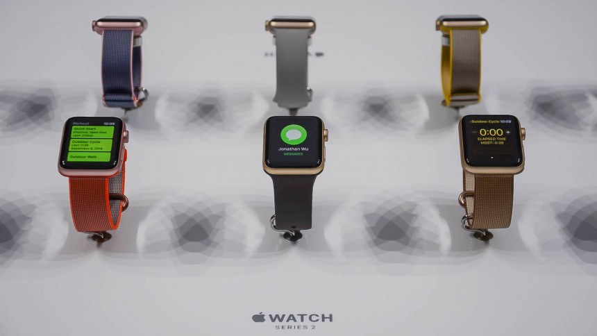 Bán đồng hồ apple watch series 2 1 chính hãng giá rẻ tại tphcm