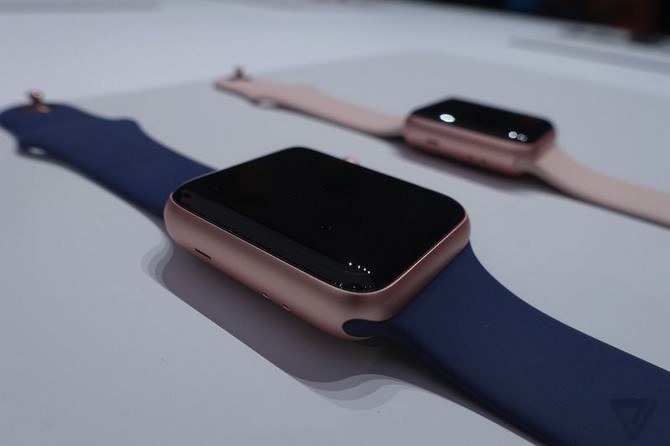 Mua đồng hồ thông minh Apple Watch 2 ở đâu uy tín với giá tốt