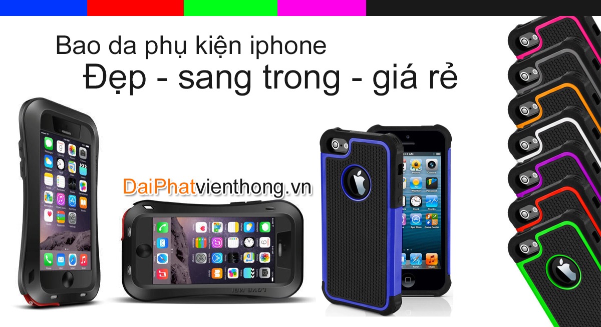 Trùm Bao Da Ốp Lưng iPhone 6 6 Plus 7 7+ Pro Đẹp Cao Cấp giá rẻ hcm