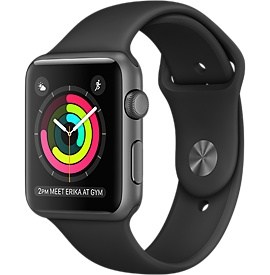 Sửng sốt với đồng hồ thông minh Apple Watch Series 1 giá cực hấp dẫn