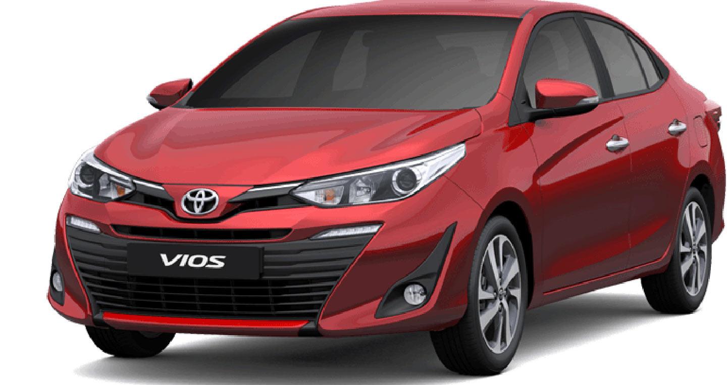 Ngỡ ngàng với mẫu xe ô tô Toyota Vios 2018 giá bán 1,5 tỷ đồng