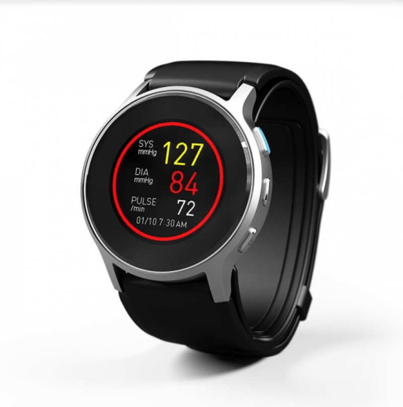 Cập nhật phần mềm Tizen 5.5.0.2 - Hướng cách đo huyết áp trên Galaxy Watch  3|Active 2