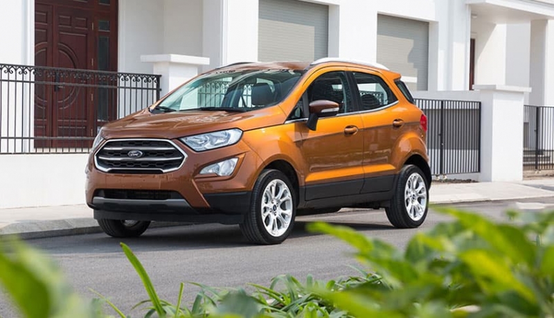 Xe ôtô Ford tại Việt Nam giảm giá tới 150 triệu đồng