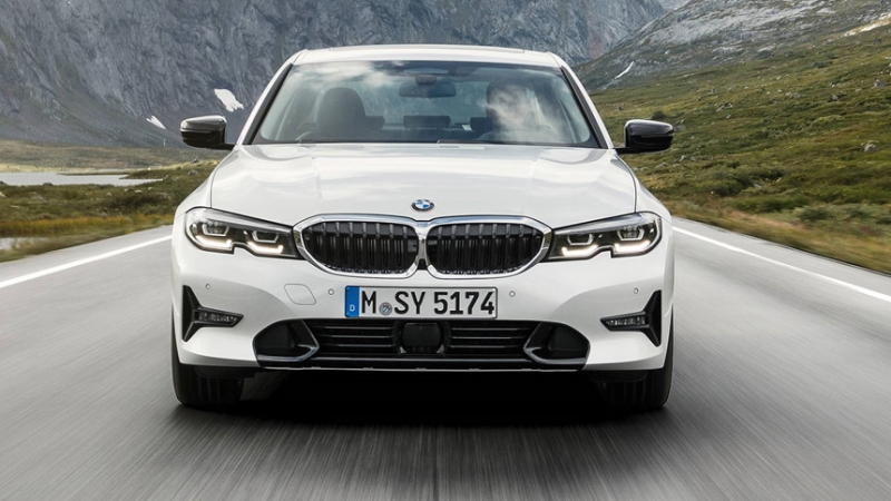 BMW hé lộ phiên bản xe hơi Series 7  Tuổi Trẻ Online