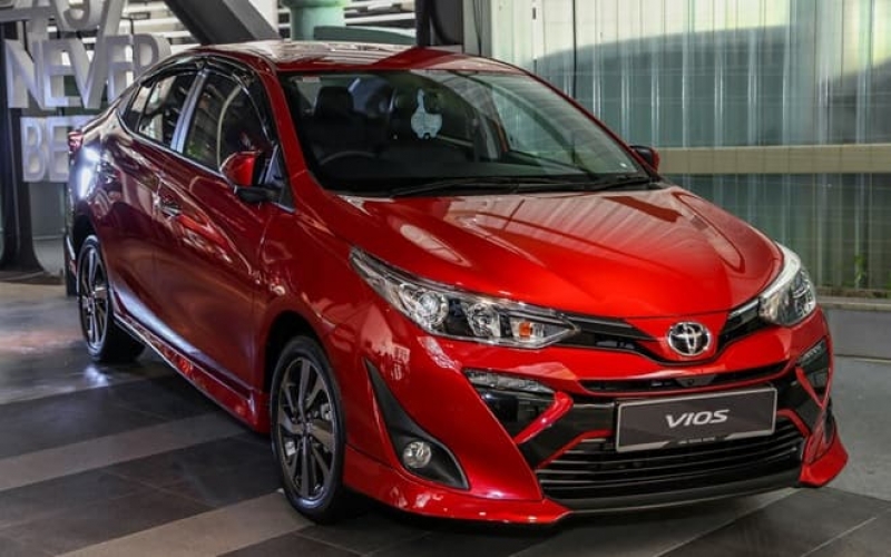 Trùm thay bán mâm cho xe hơi Toyota zin chính hãng cao cấp giá rẻ hcm