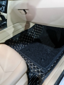 Thảm lót sàn 5D cho xe ô tô BMW